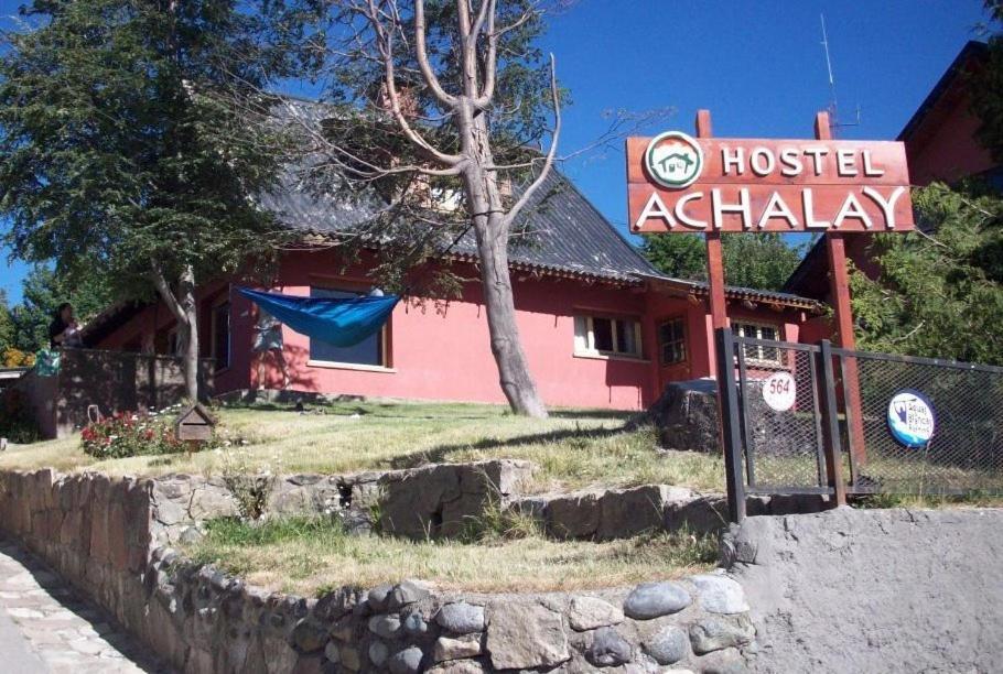 Hostel Achalayサンカルロスデバリローチェ エクステリア 写真