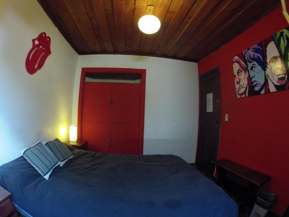 Hostel Achalayサンカルロスデバリローチェ 部屋 写真