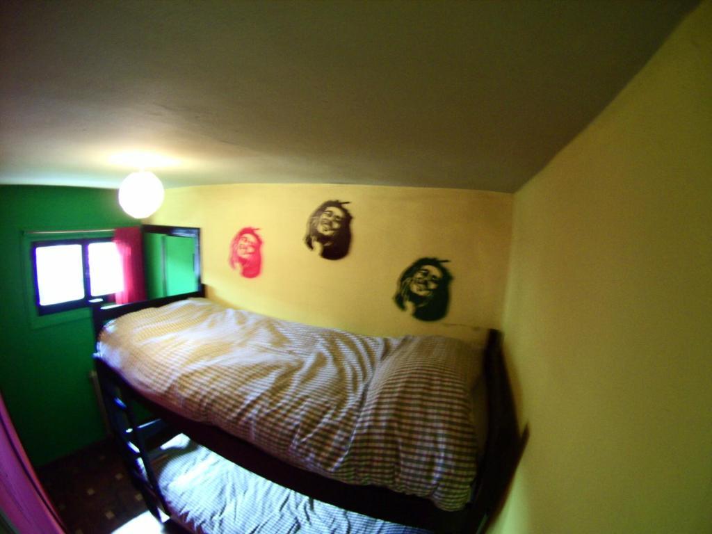 Hostel Achalayサンカルロスデバリローチェ エクステリア 写真
