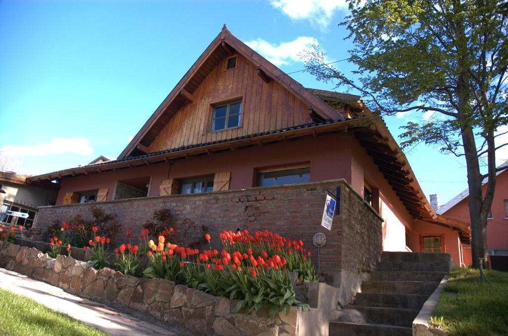 Hostel Achalayサンカルロスデバリローチェ エクステリア 写真